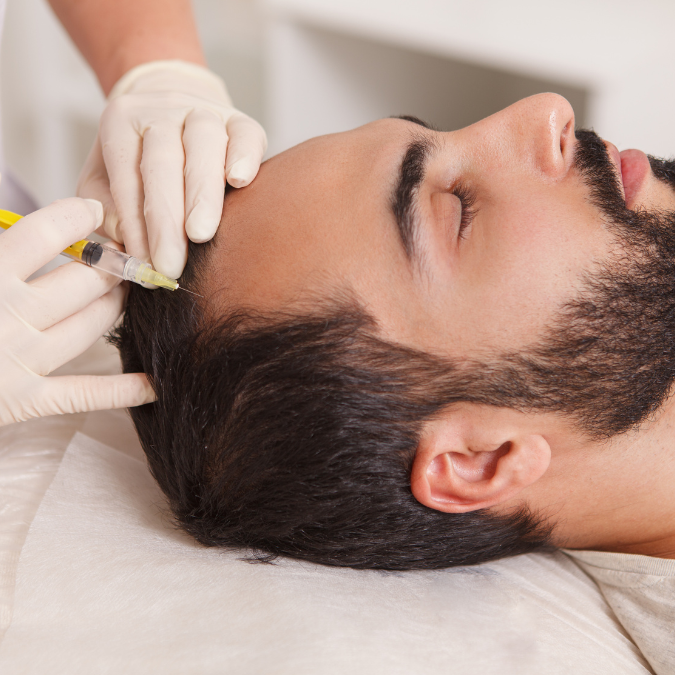Hair Regrowth Treatment