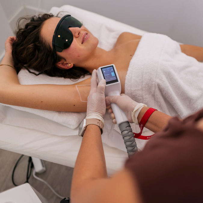 Hair Removal Treatment